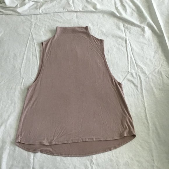 BABATON sleeveless mock turtleneck - Picture 4 of 6